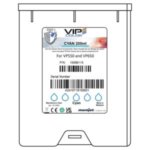 Ink Tank VP550/VP650 DA-W 200ml Cyan