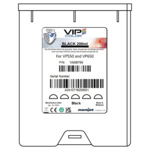 Ink Tank VP550/VP650 DA-W 200ml Black
