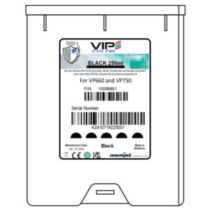 Ink Tank VP660/VP750 DA-W 250ml Black