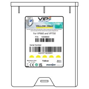 Ink Tank VP660/VP750 DA-W 250ml Yellow